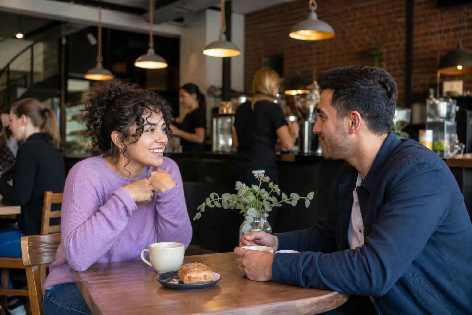Adelaide singles meeting near the River Torrens in the city centre
