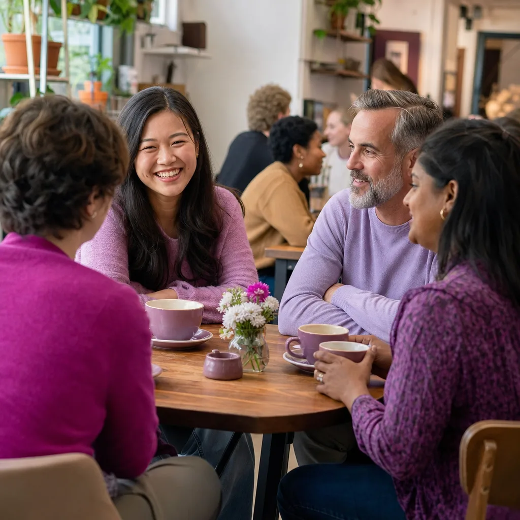 In Person Dating Events