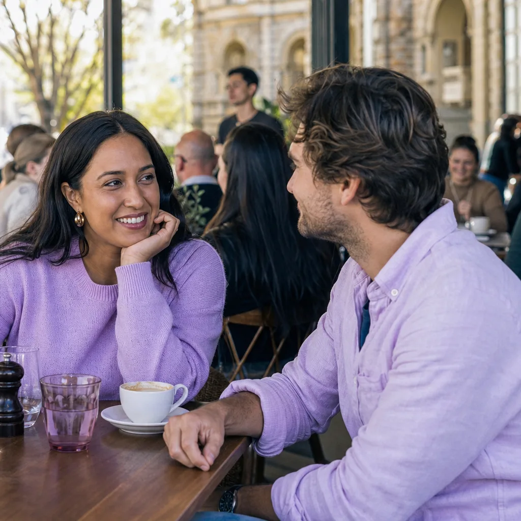 Adelaide single choosing natural and recent photographs for a dating profile